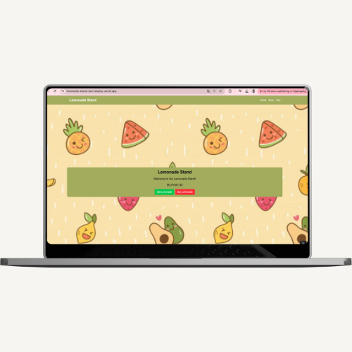 lemonadstand